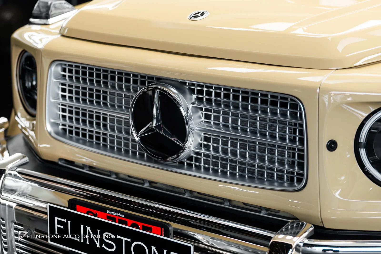 W465 G-Class 2025+ Mercedes Benz G450d tuned into Vintage