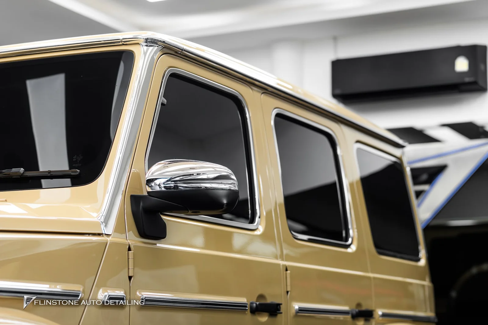 W465 G-Class 2025+ Mercedes Benz G450d tuned into Vintage