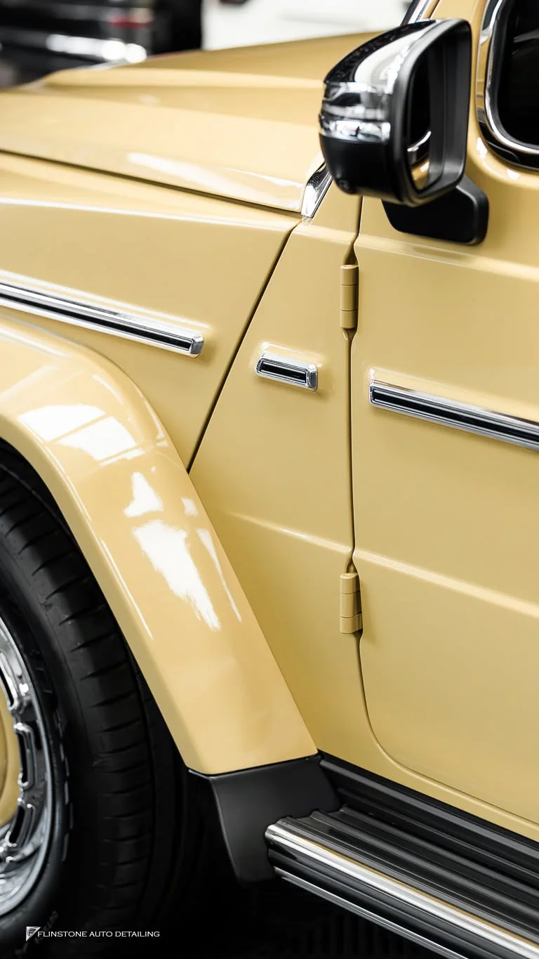 W465 G-Class 2025+ Mercedes Benz G450d tuned into Vintage