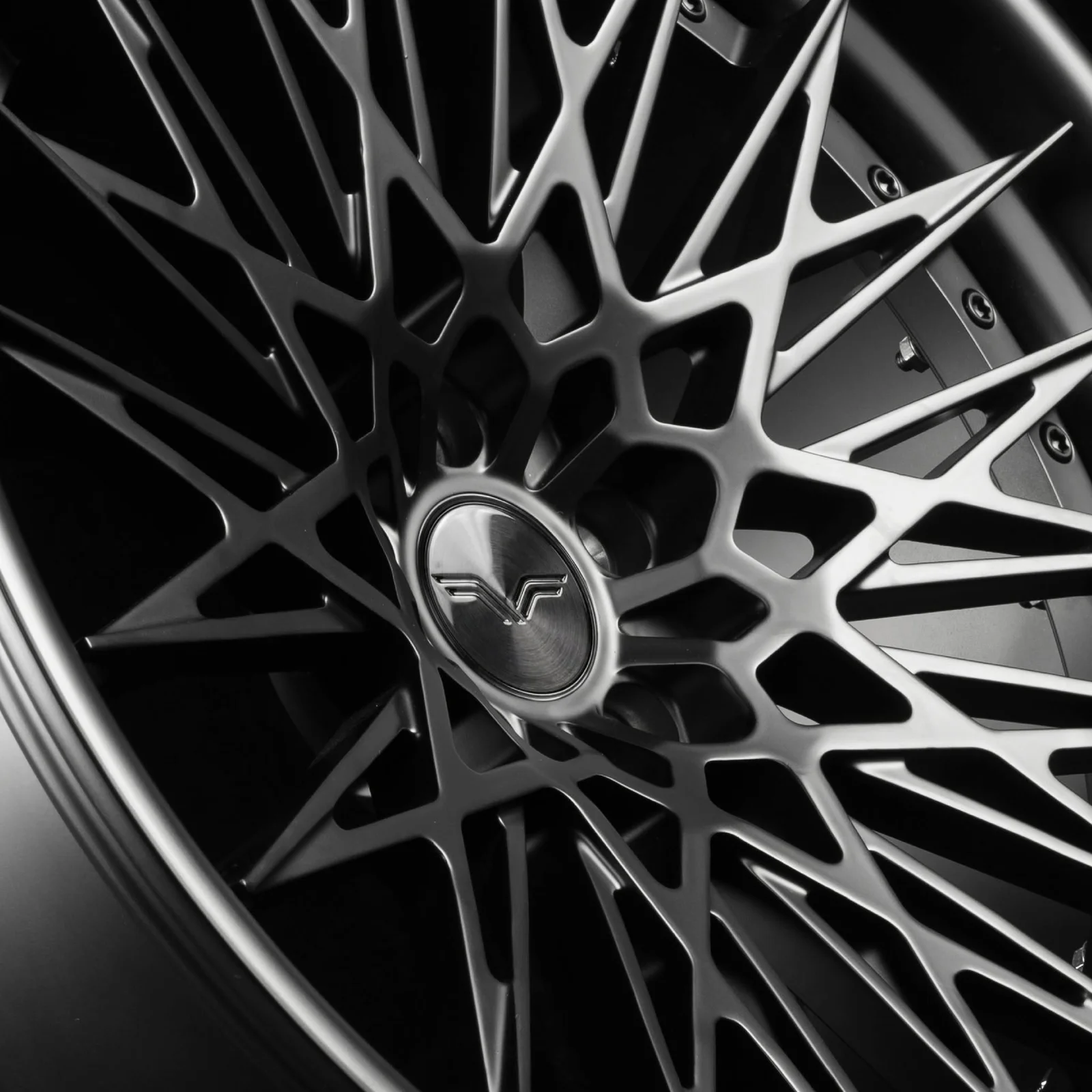 USUS Forged Wheel รุ่น USUS-03S ล้อฟอร์จแท้แบบ 2