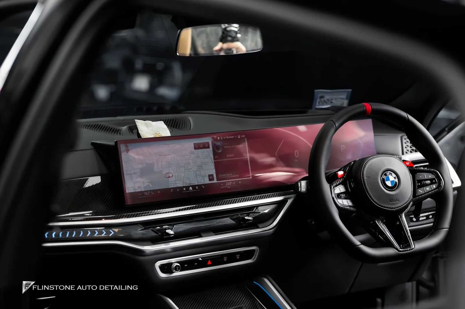 BMW X6 G06 LCI | ดุดันขั้นสุดในลุค All-Black ด้วยการปกป้องที่เหนือระดับ