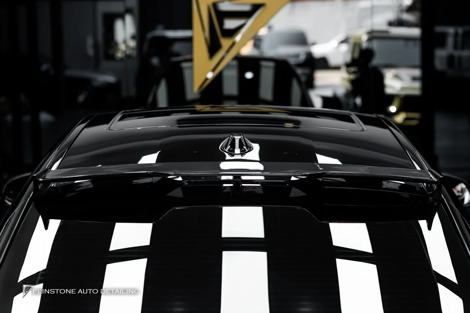 BMW X6 G06 LCI | ดุดันขั้นสุดในลุค All-Black ด้วยการปกป้องที่เหนือระดับ