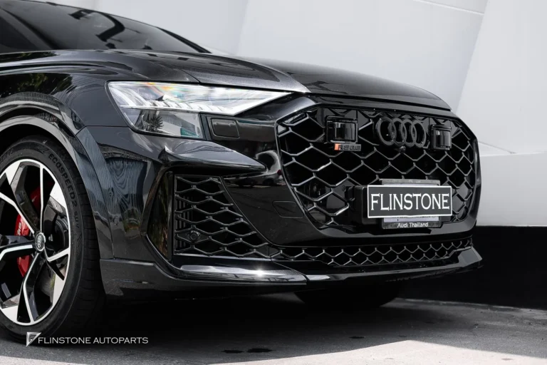 เสร็จเรียบร้อยสำหรับชุดแต่ง RSQ8 Facelift 2026 รุ่นล่าสุด สวยงาม