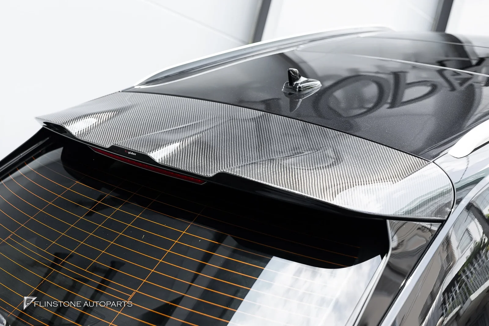 เสร็จเรียบร้อยสำหรับชุดแต่ง RSQ8 Facelift 2026 รุ่นล่าสุด สวยงาม