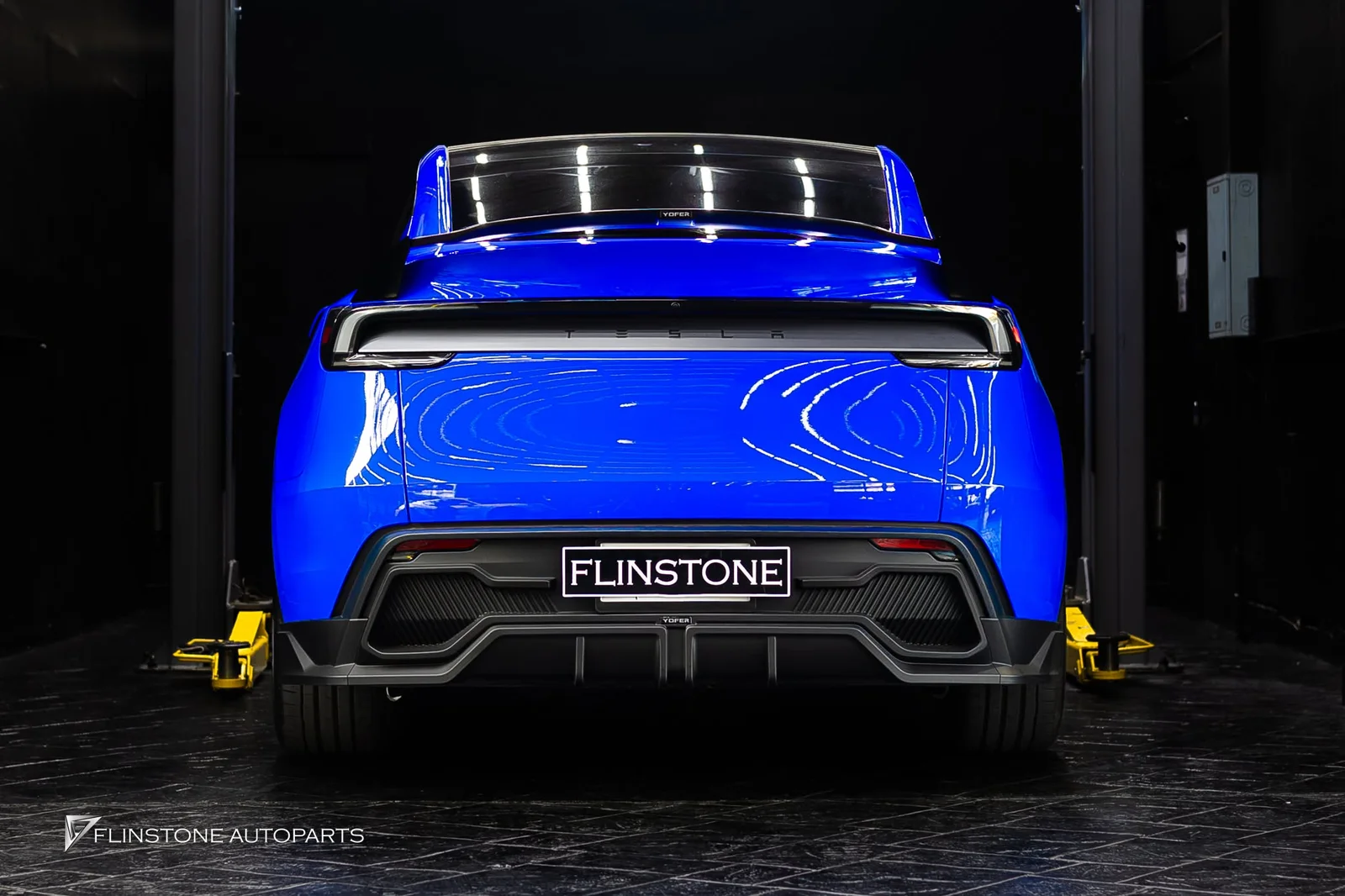 Tesla Model Y Juniper หล่อจบครบเซ็ตด้วยชุดท้ายจากแบรนด์ YOFER ครับ