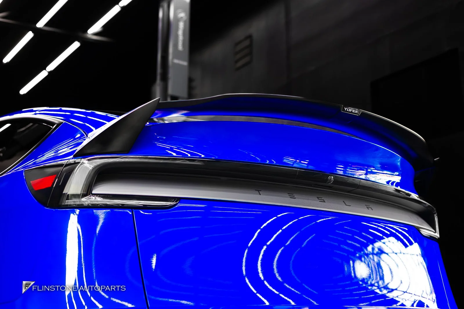 Tesla Model Y Juniper หล่อจบครบเซ็ตด้วยชุดท้ายจากแบรนด์ YOFER ครับ