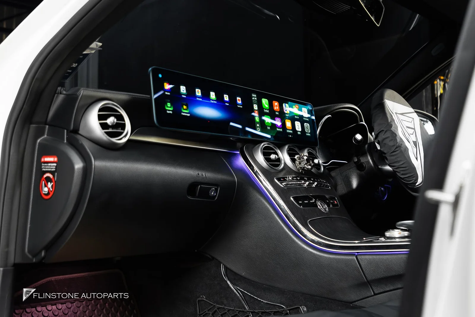 W205 C205 C-Class 2024 for owners of W205 who feel the interior is looking dated