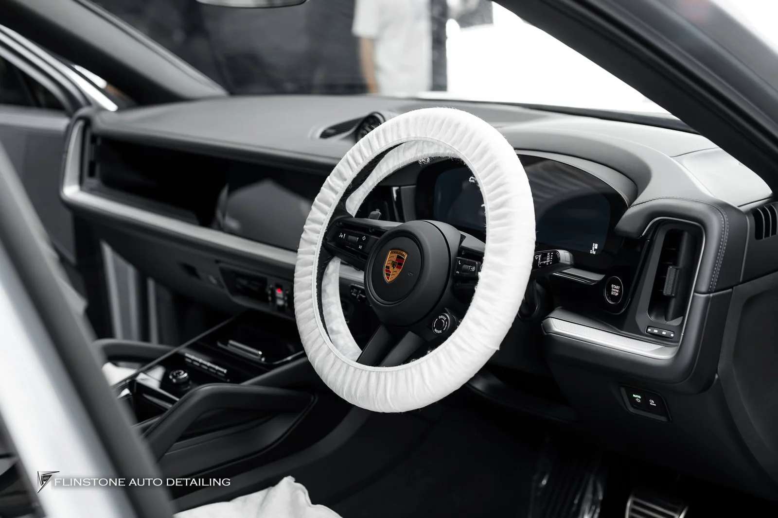 Porsche Cayenne Coupe 9Y0.2 แปลงโฉมเป็น Turbo GT พร้อมจบงานปกป้องสีรถแบบครบๆ