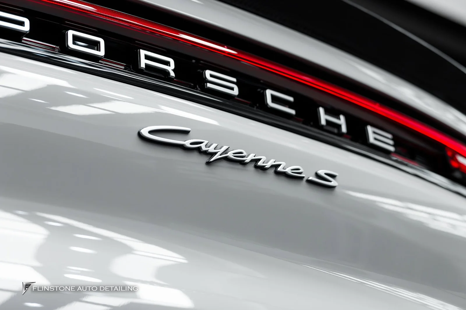 Porsche Cayenne Coupe 9Y0.2 แปลงโฉมเป็น Turbo GT พร้อมจบงานปกป้องสีรถแบบครบๆ