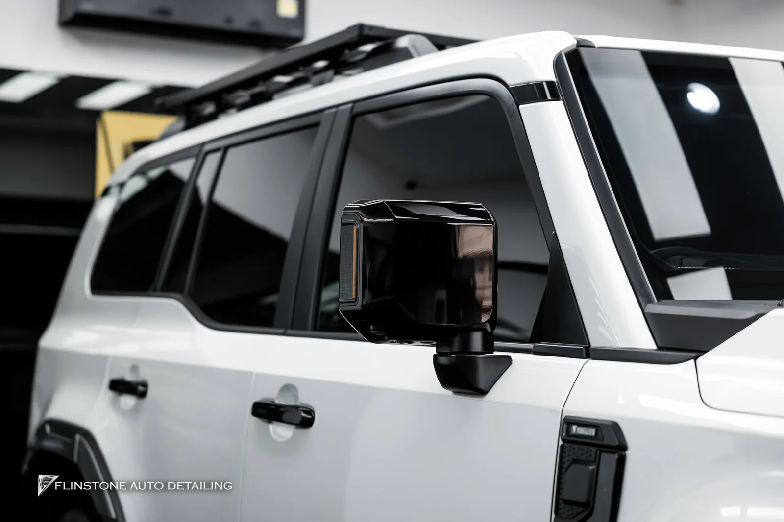 Toyota Land Cruiser FJ Cruiser | DRESDEN PROTECTION Full Body & Interior PPF