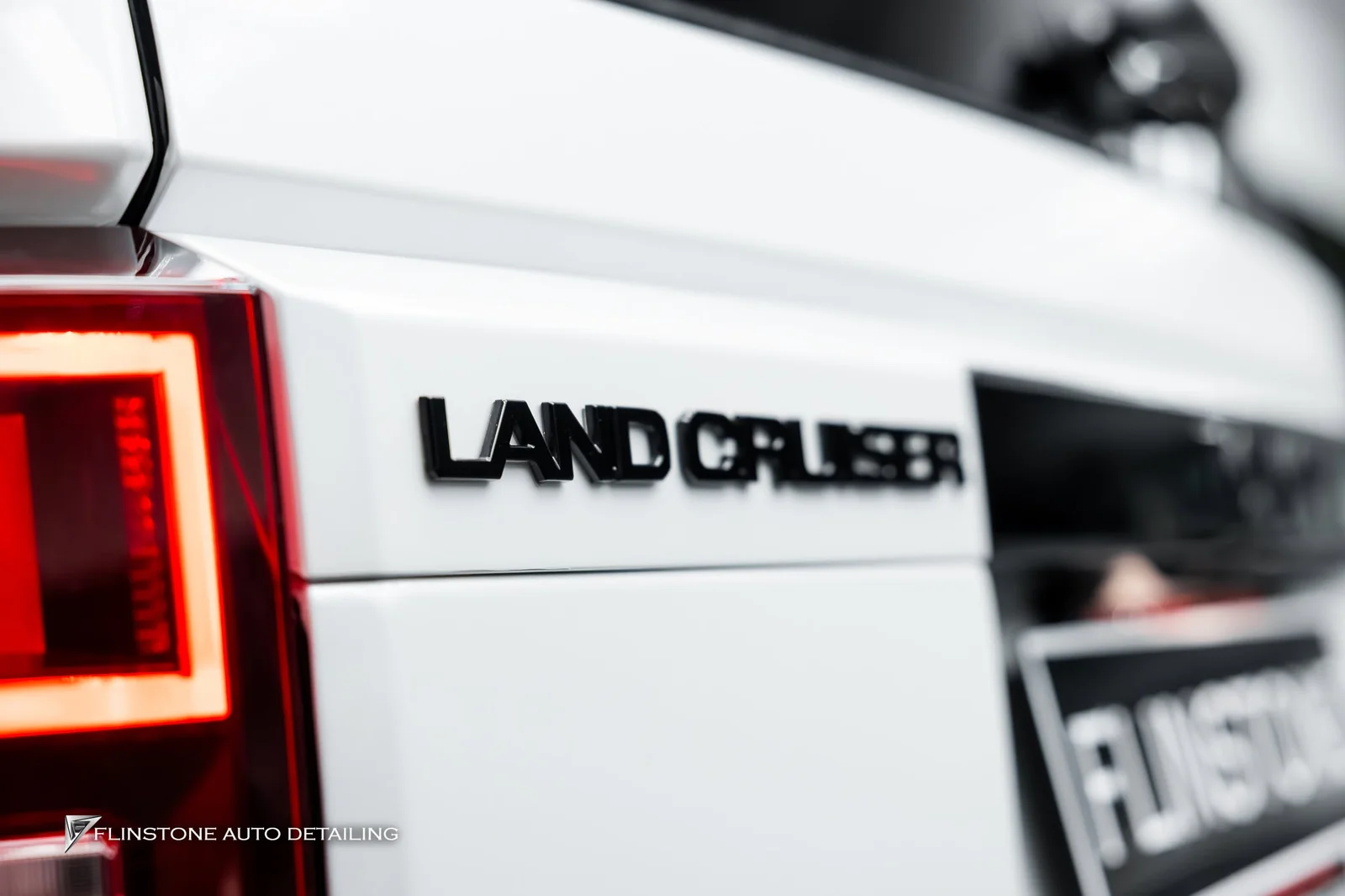 Toyota Land Cruiser FJ Cruiser | DRESDEN PROTECTION Full Body & Interior PPF
