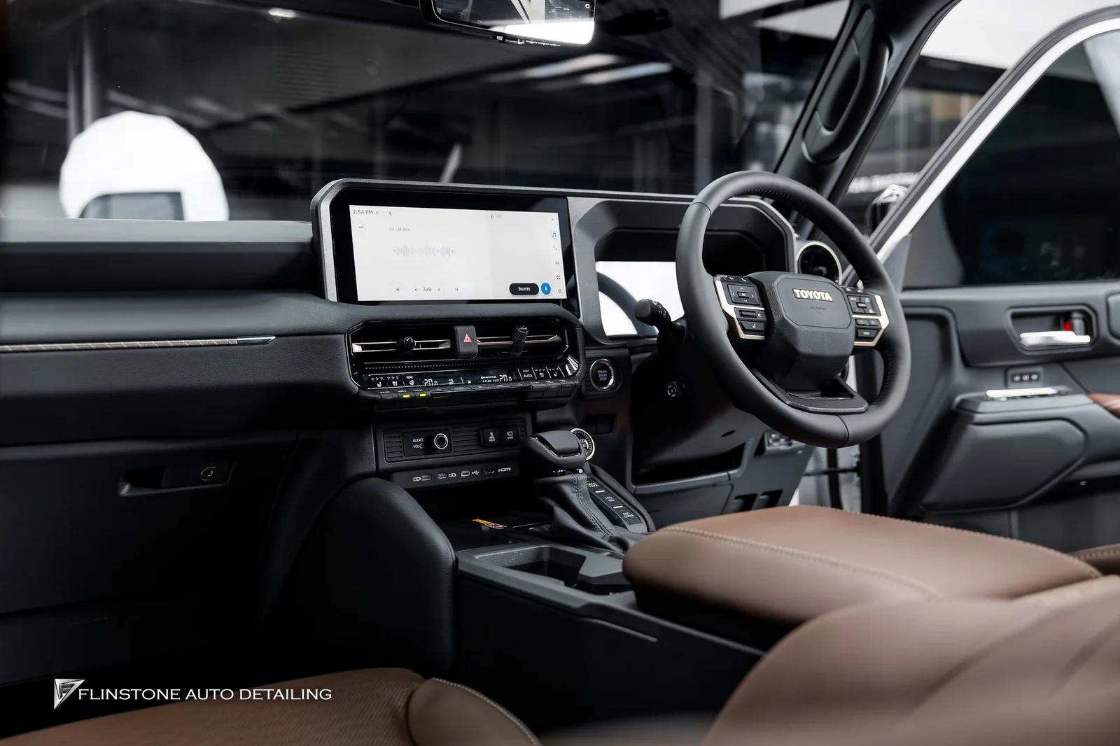 Toyota Land Cruiser FJ Cruiser | DRESDEN PROTECTION Full Body & Interior PPF