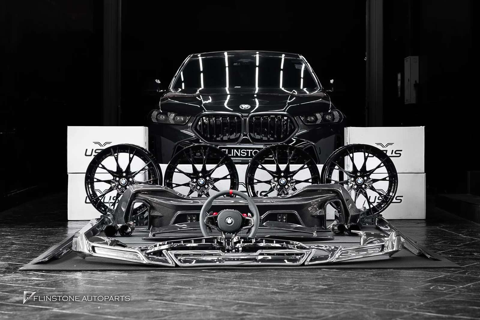 BMW X6 G06 LCI | The Ultimate Carbon Transformation