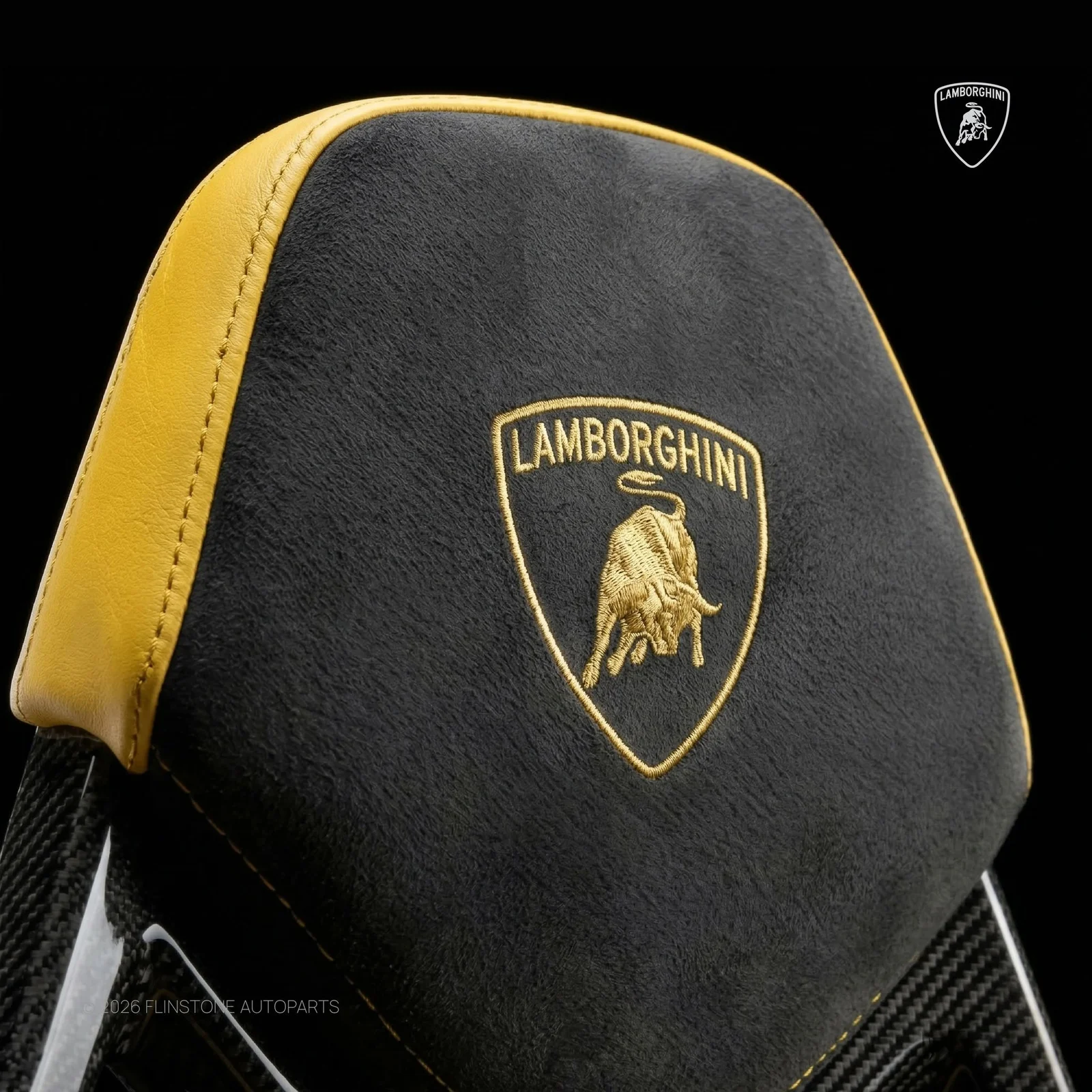 driving feel raised to the top with the seats Top from Ferrari, Lamborghini