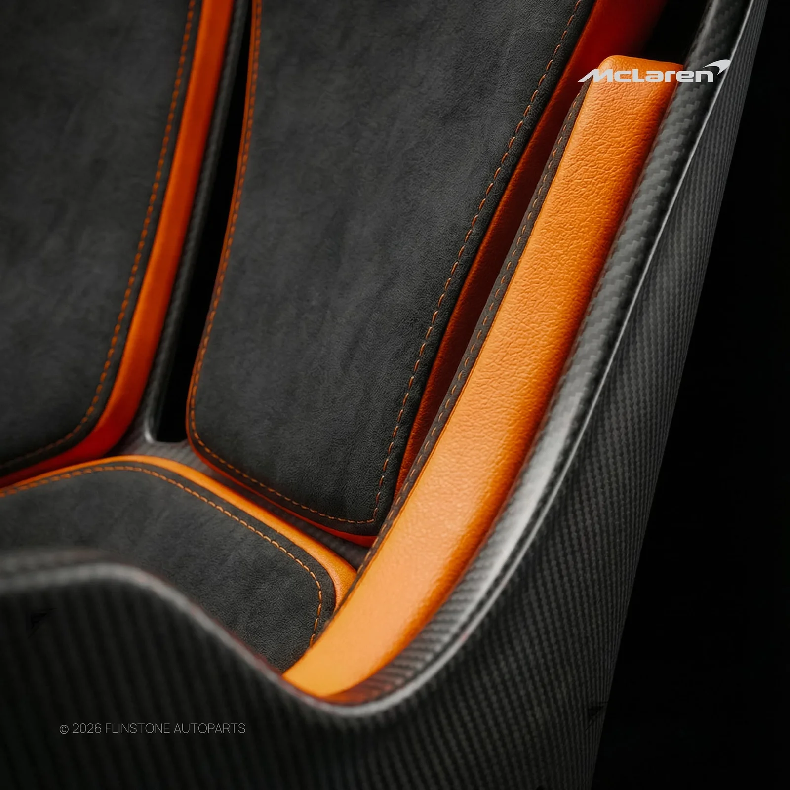 driving feel raised to the top with the seats Top from Ferrari, Lamborghini