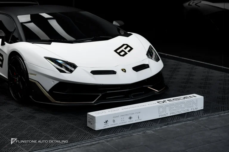 ที่สุดของความดุดันกับ Lamborghini Aventador ที่จัดเต็มชุดแต่ง SVJ รอบคัน
