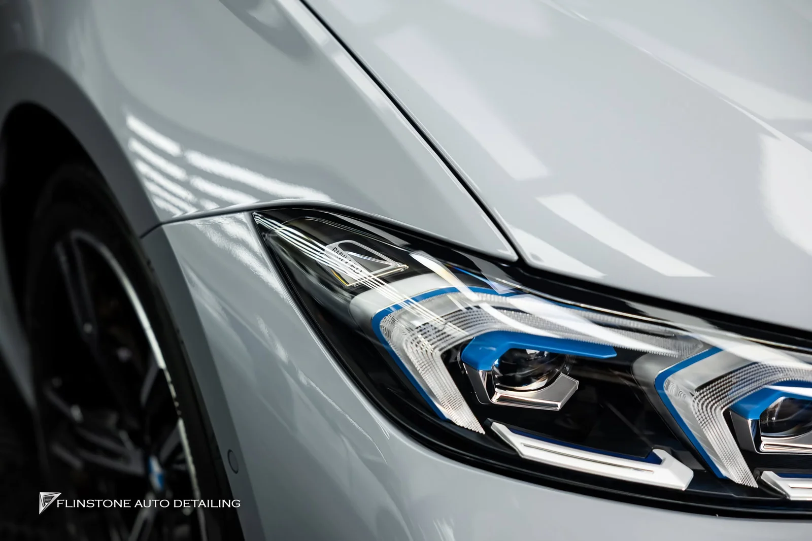 BMW G20 Series 3 2025 — G20 คันนี้เลือกเสริมเกราะป้องกันให้สีรถด้วยฟิล์มใสกันรอยระดั