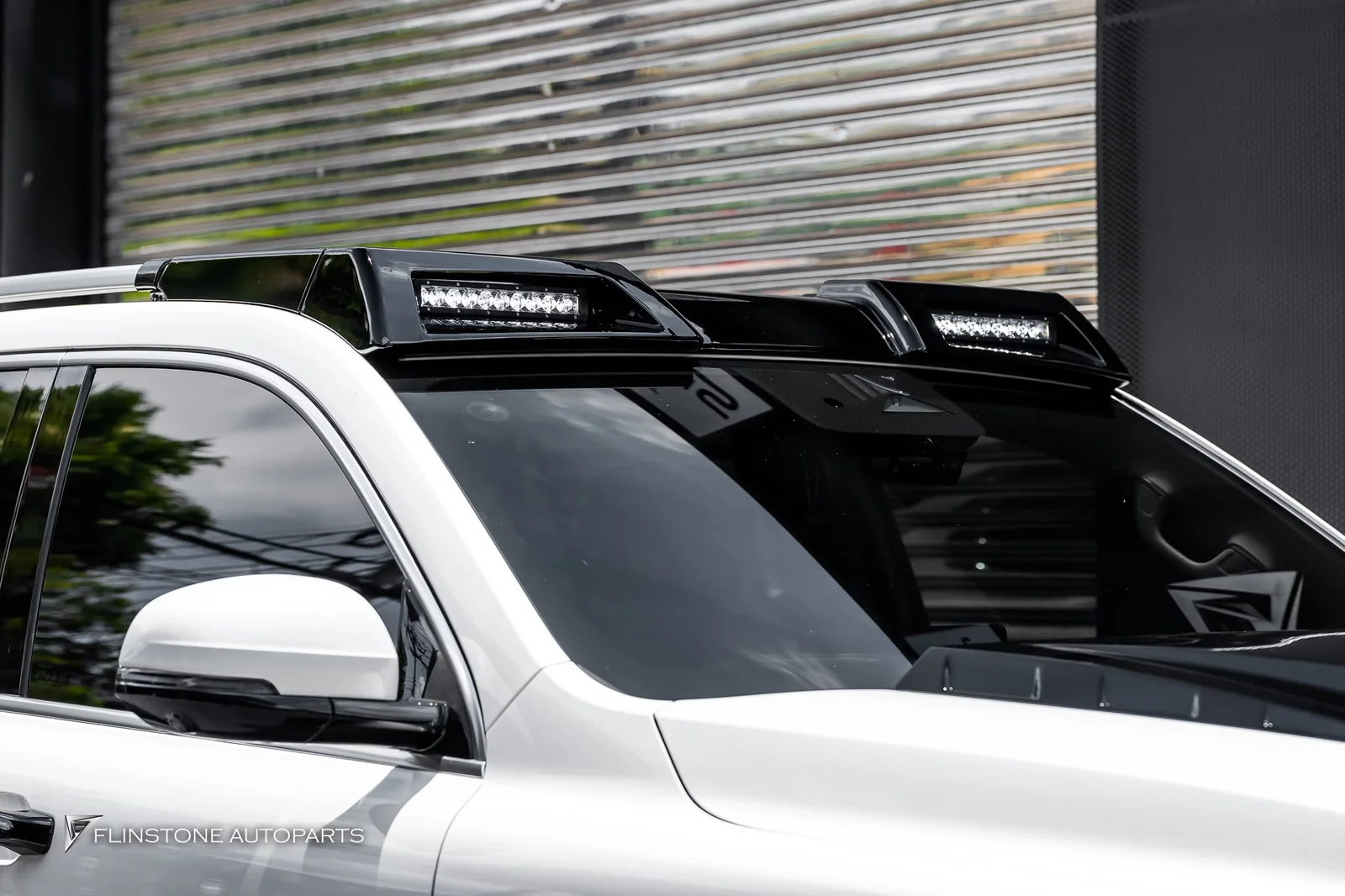 GWM TANK500 อัปเกรดความดุดันด้วยชุดแต่ง Sport GT รอบคัน เปลี่ยนลุค SUV