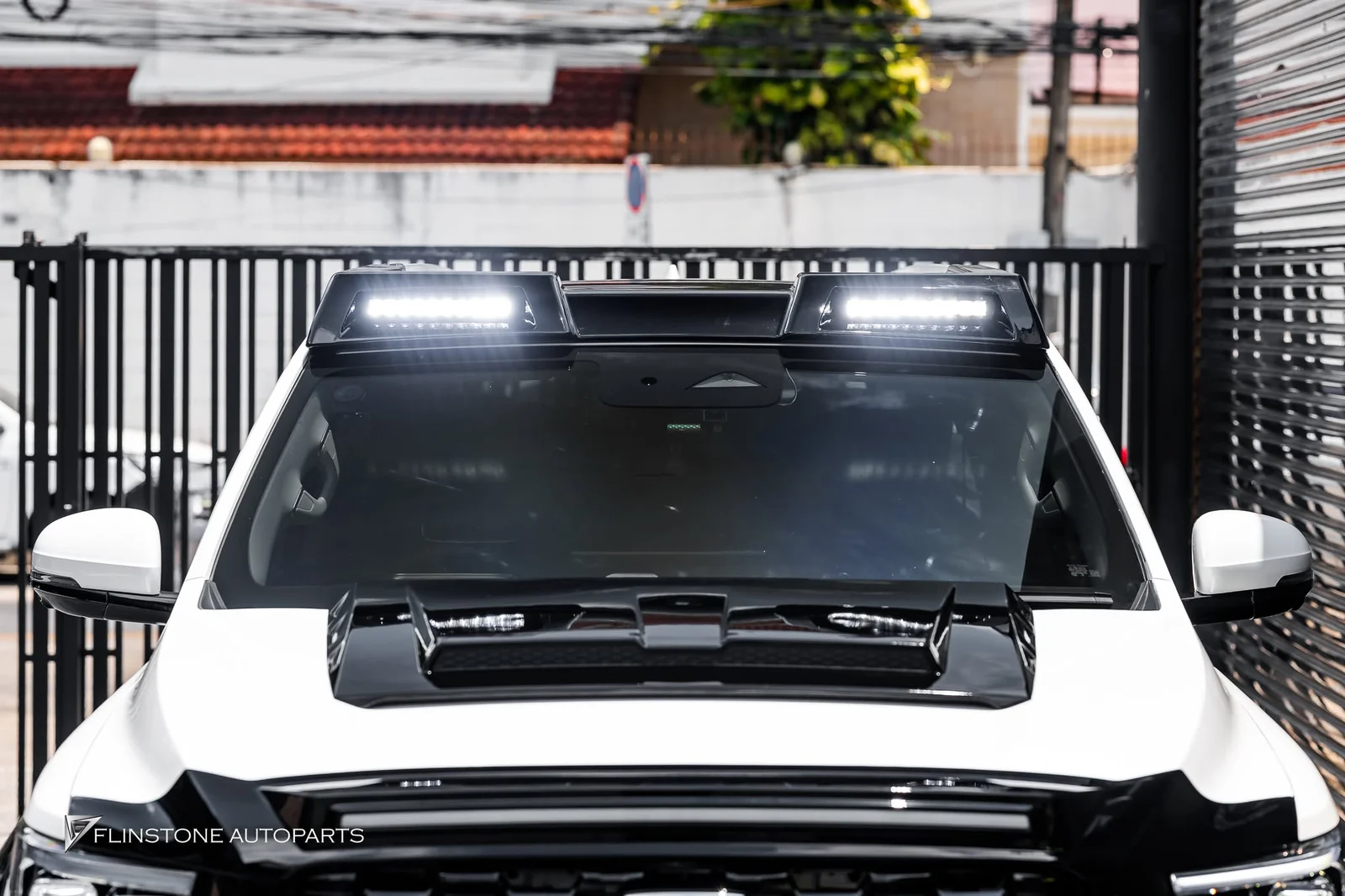 GWM TANK500 อัปเกรดความดุดันด้วยชุดแต่ง Sport GT รอบคัน เปลี่ยนลุค SUV