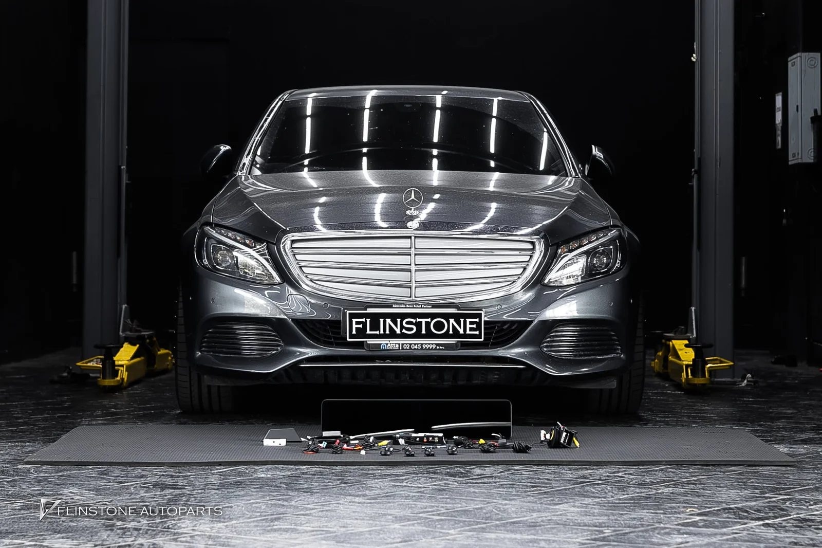 W205/C205 C-Class — Mercedes-Benz W205 C-Class | Android Long Screen Upgrade work