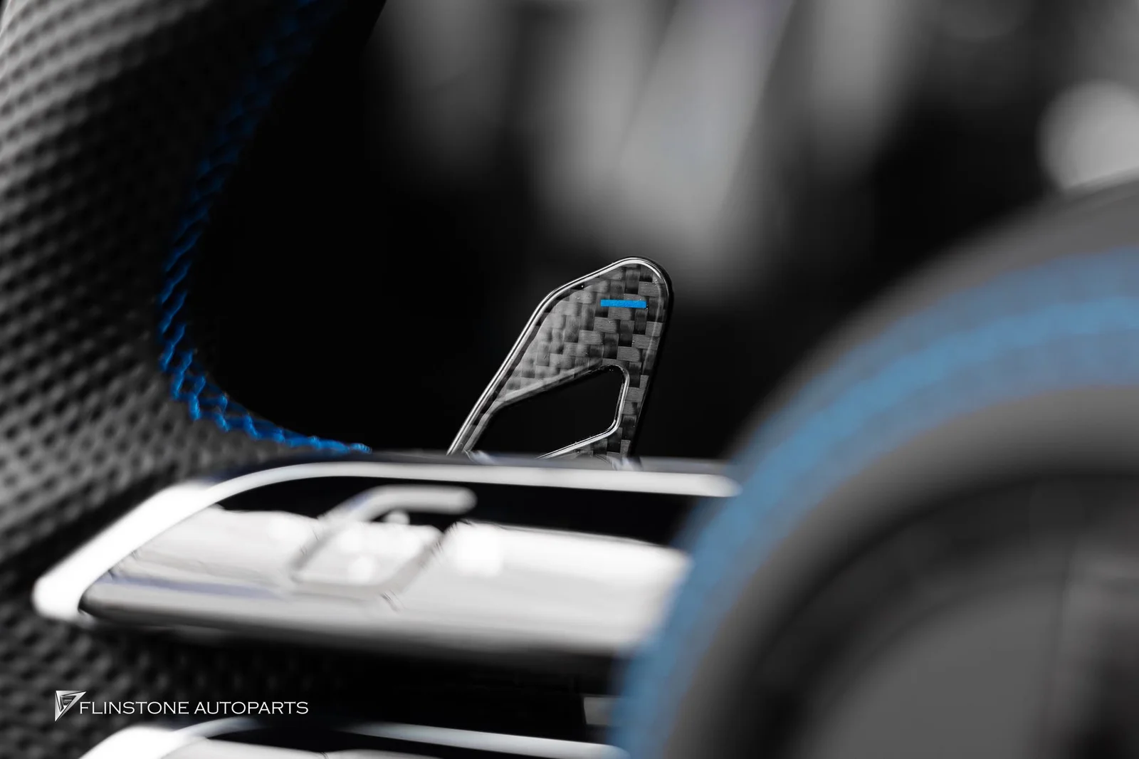 Mercedes-Benz W117 CLA-Class | New AMG Steering Wheel Latest Version