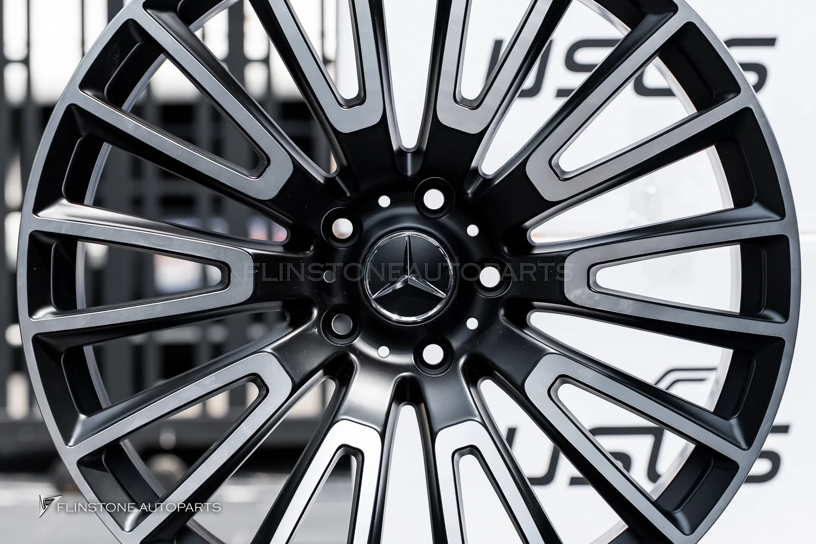 W464 G-Class showing the grandeur of the project G-Class that keep coming in, never the same twice!