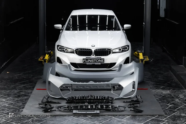 BMW G20 Series 3 2025 เปลี่ยนลุคใหม่ให้ BMW G20 Series 3 ดูสปอร์ตและดุดันขึ้นแบบเต็มลำ
