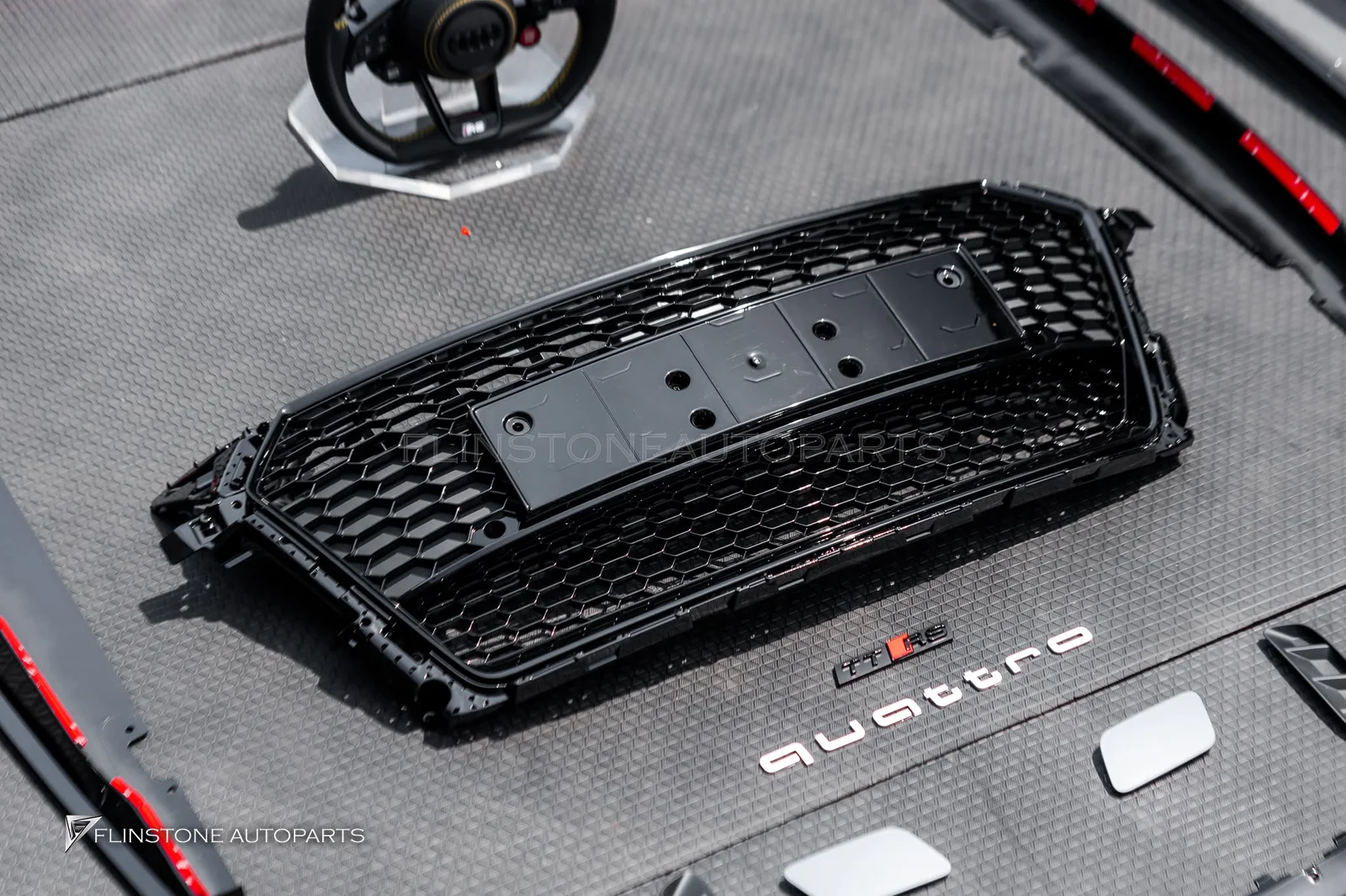 AUDI TT 2024+ AUDI TT MK3 came in for a facelift upgrade to TTRS Look this model keeps coming in