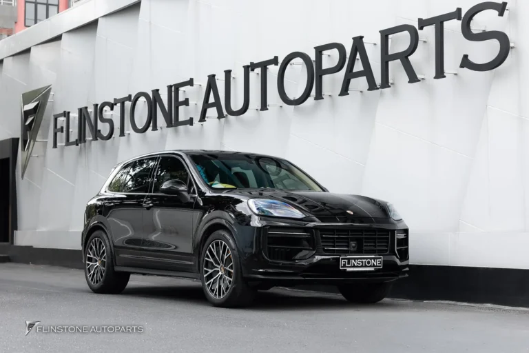 ส่งงานโปรเจกต์เปลี่ยนโฉม PORSCHE Cayenne 958 ให้กลายเป็น TURBO GT 2026 Look