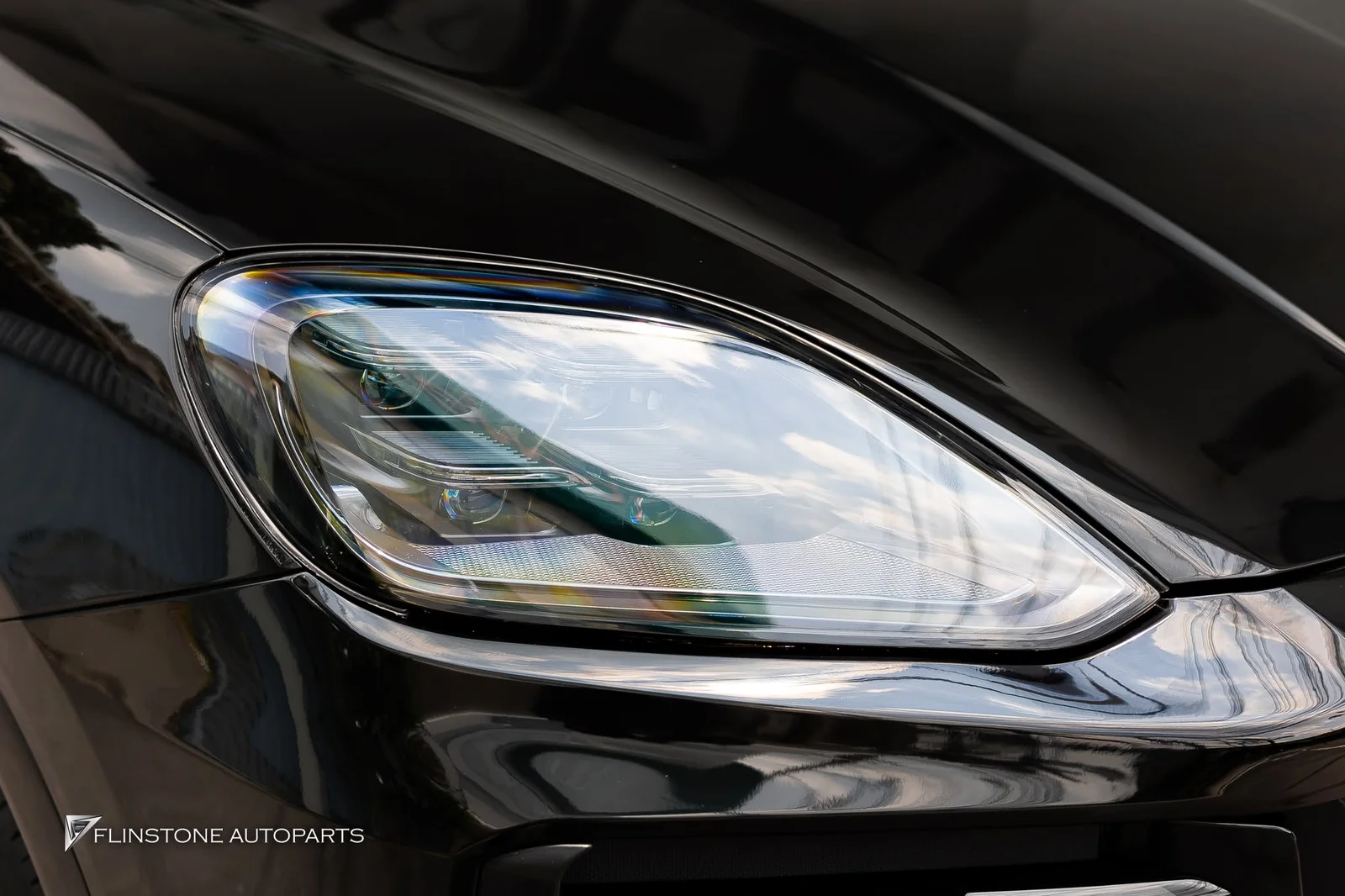 ส่งงานโปรเจกต์เปลี่ยนโฉม PORSCHE Cayenne 958 ให้กลายเป็น TURBO GT 2026 Look