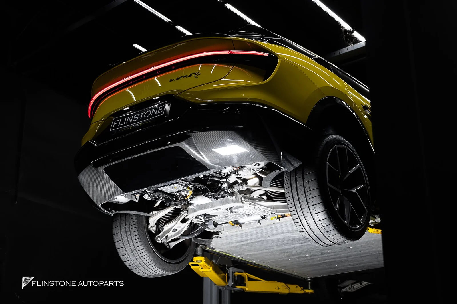 Lotus Eletre x THOR: เมื่อ Hyper-SUV ไฟฟ้า คำรามได้ดั่งใจนึก!