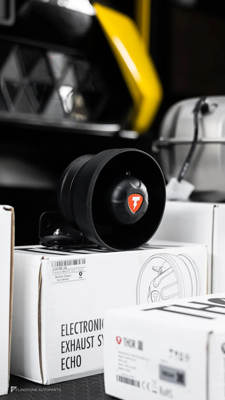 Lotus Eletre x THOR: เมื่อ Hyper-SUV ไฟฟ้า คำรามได้ดั่งใจนึก!