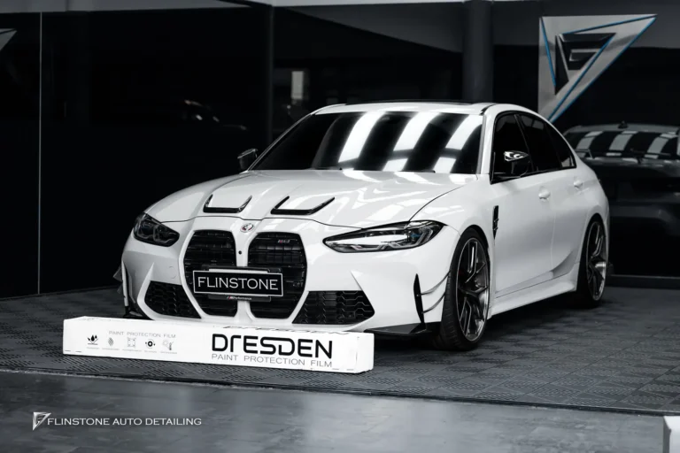 BMW G20 Series 3 2025 — completing the perfection of BMW G20 Series 3 with glass protection