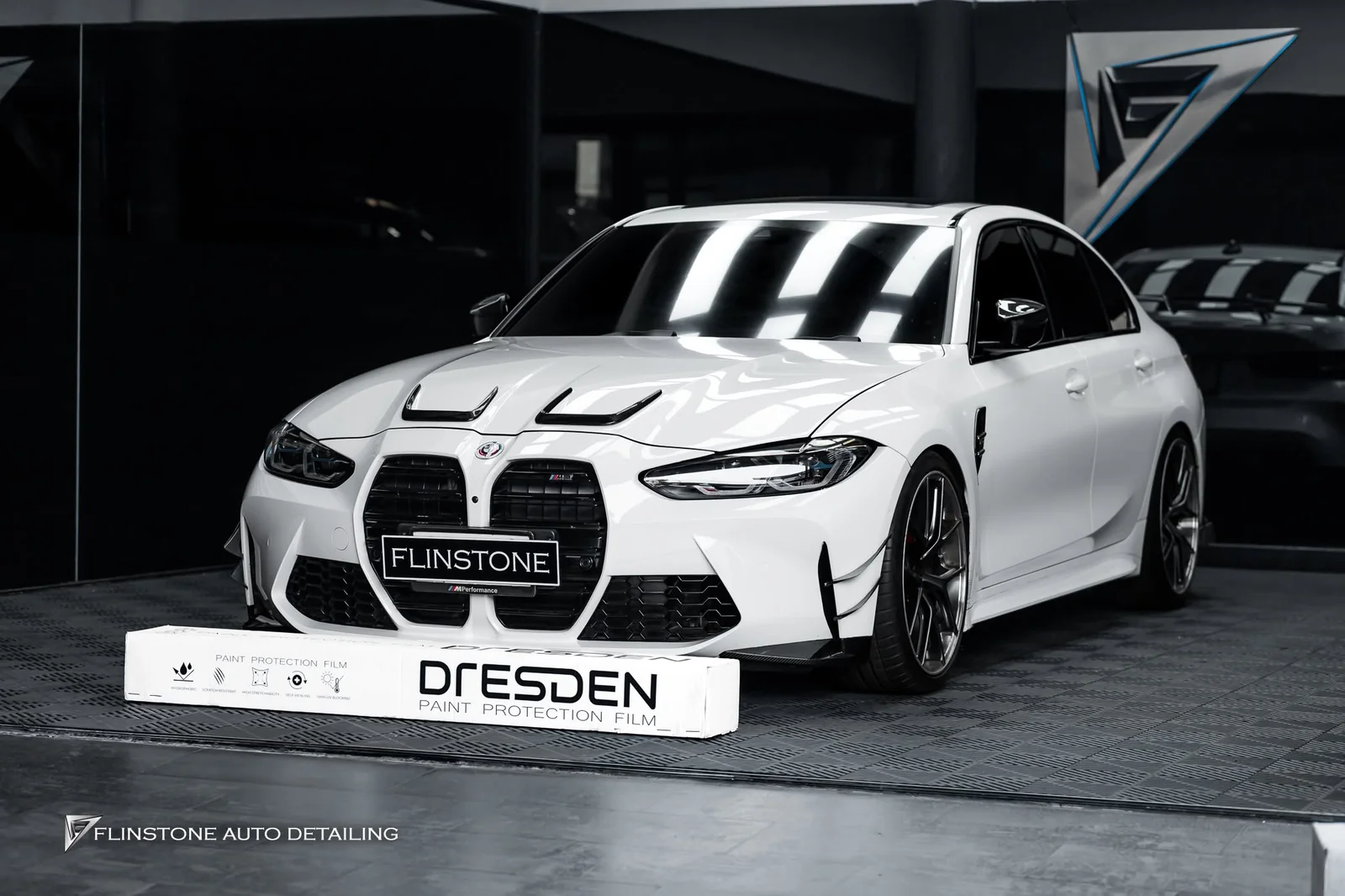 BMW G20 Series 3 2025 — completing the perfection of BMW G20 Series 3 with glass protection