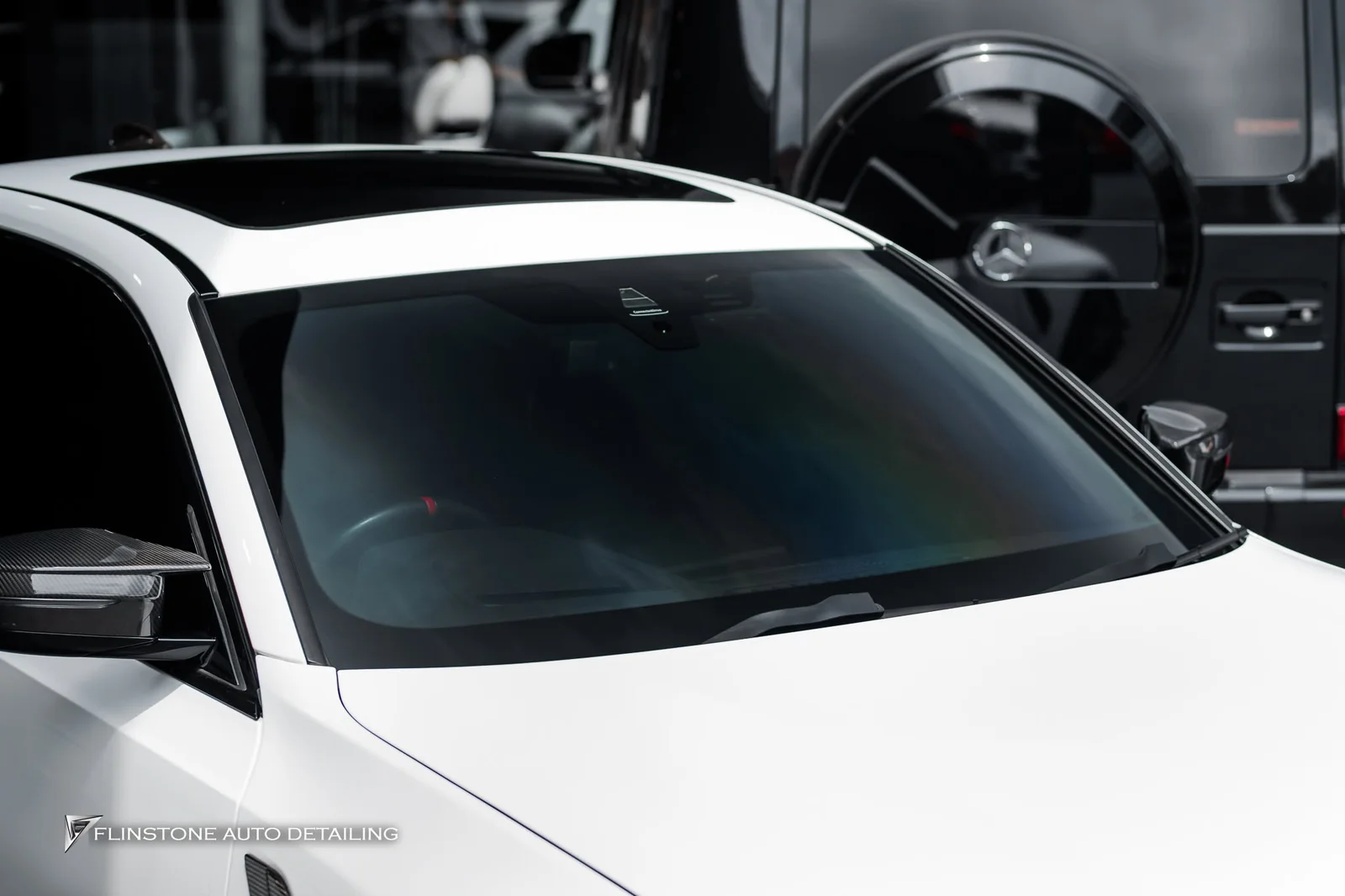 BMW G20 Series 3 2025 — completing the perfection of BMW G20 Series 3 with glass protection