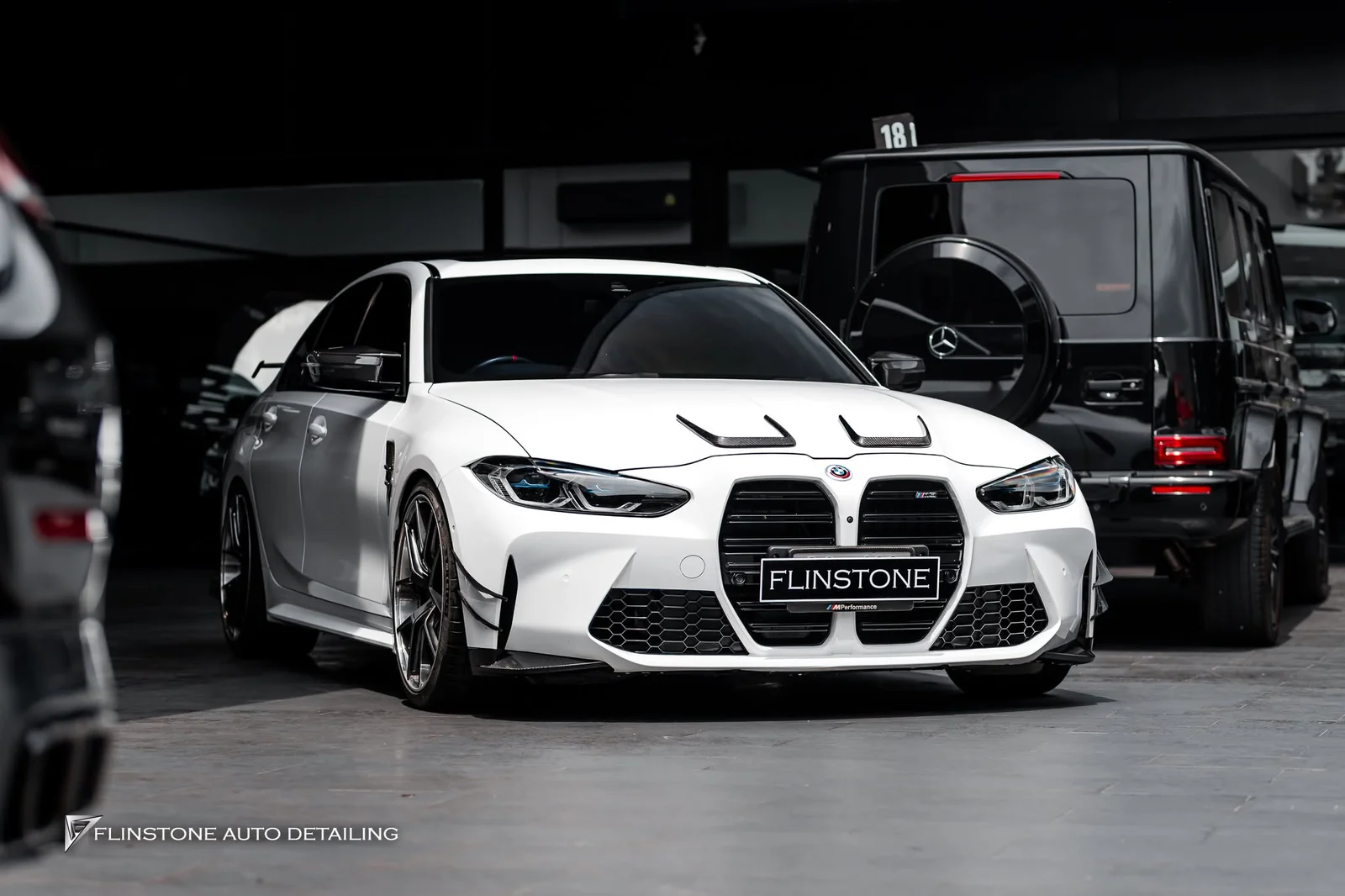 BMW G20 Series 3 2025 — completing the perfection of BMW G20 Series 3 with glass protection