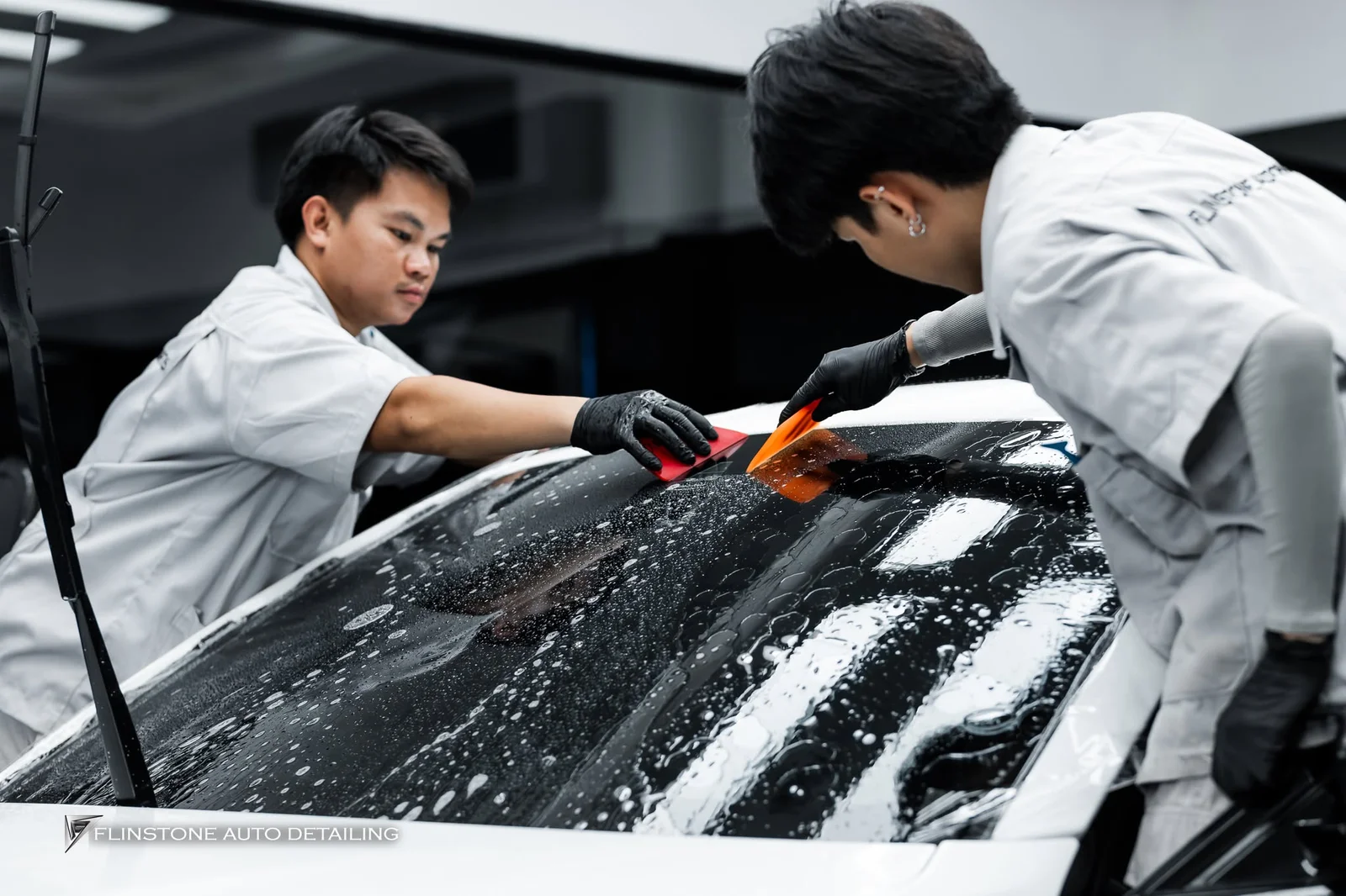 BMW G20 Series 3 2025 — completing the perfection of BMW G20 Series 3 with glass protection