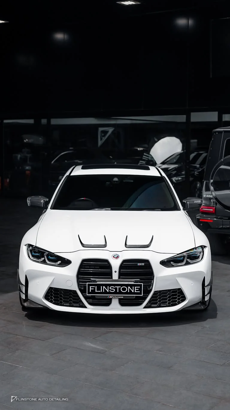 BMW G20 Series 3 2025 — completing the perfection of BMW G20 Series 3 with glass protection