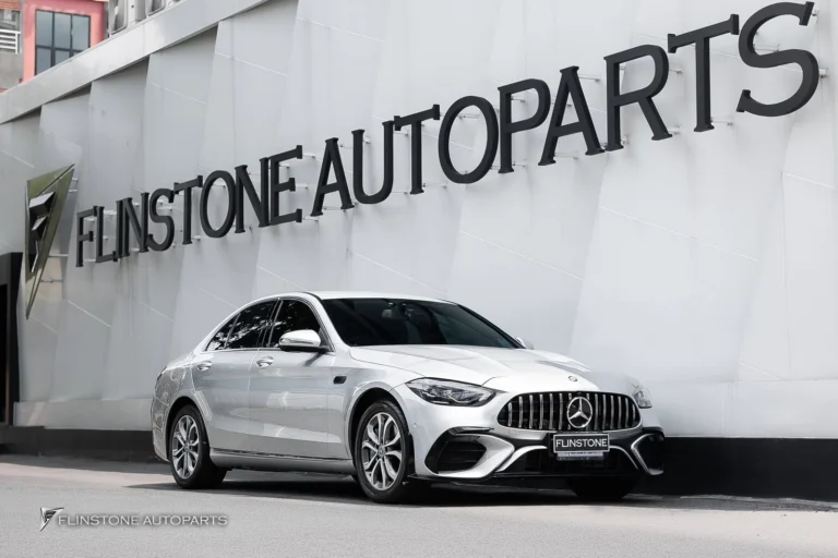 W205/C205 C-Class facelift conversion for W205 C-Class year 2015 is C63s AMG W206 thank you