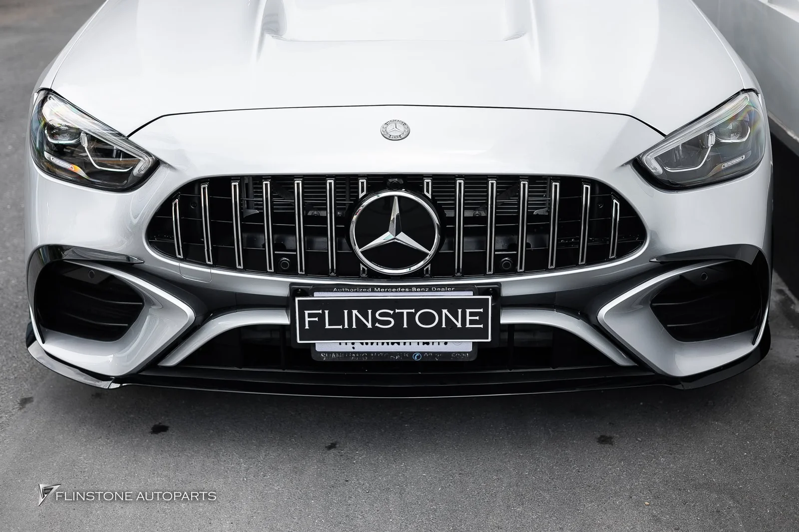 W205/C205 C-Class facelift conversion for W205 C-Class year 2015 is C63s AMG W206 thank you