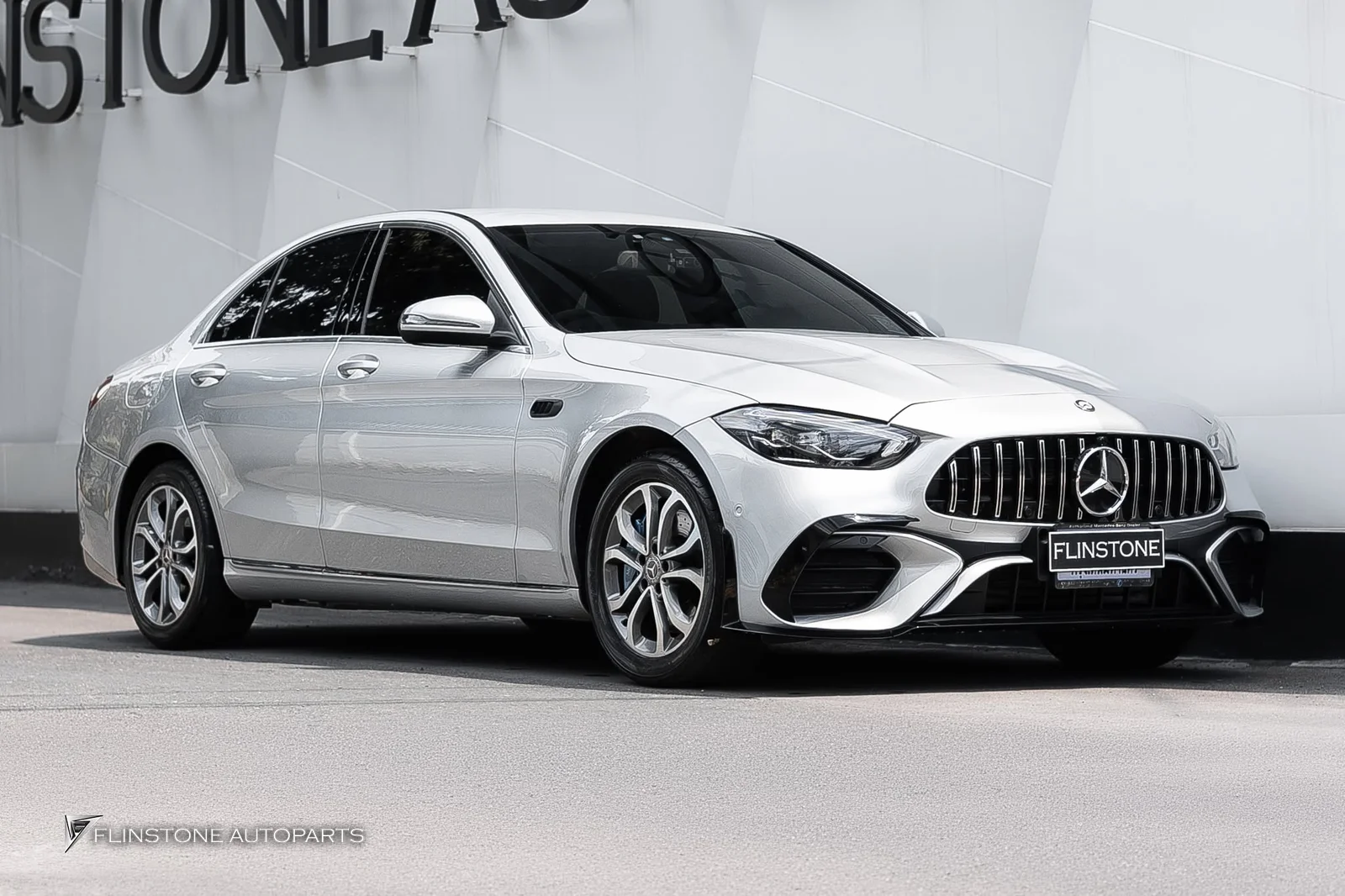 W205/C205 C-Class facelift conversion for W205 C-Class year 2015 is C63s AMG W206 thank you