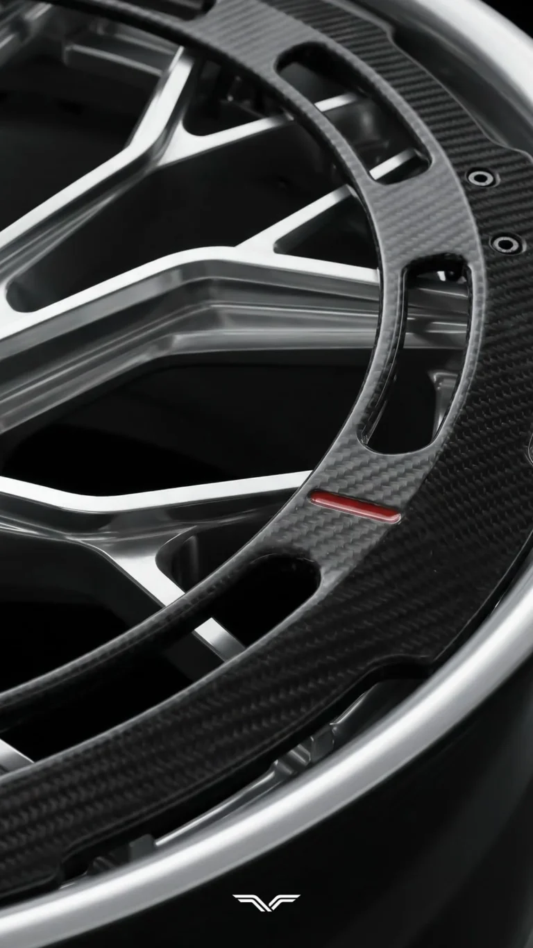 USUS Forged precision meets raw Carbon Fiber aesthetics. genuine forged wheels USUS Forged