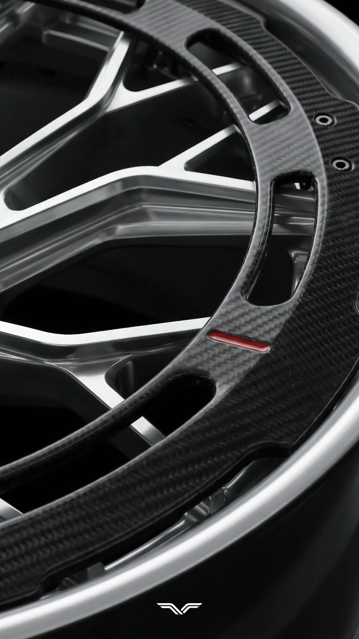 USUS Forged precision meets raw Carbon Fiber aesthetics. genuine forged wheels USUS Forged