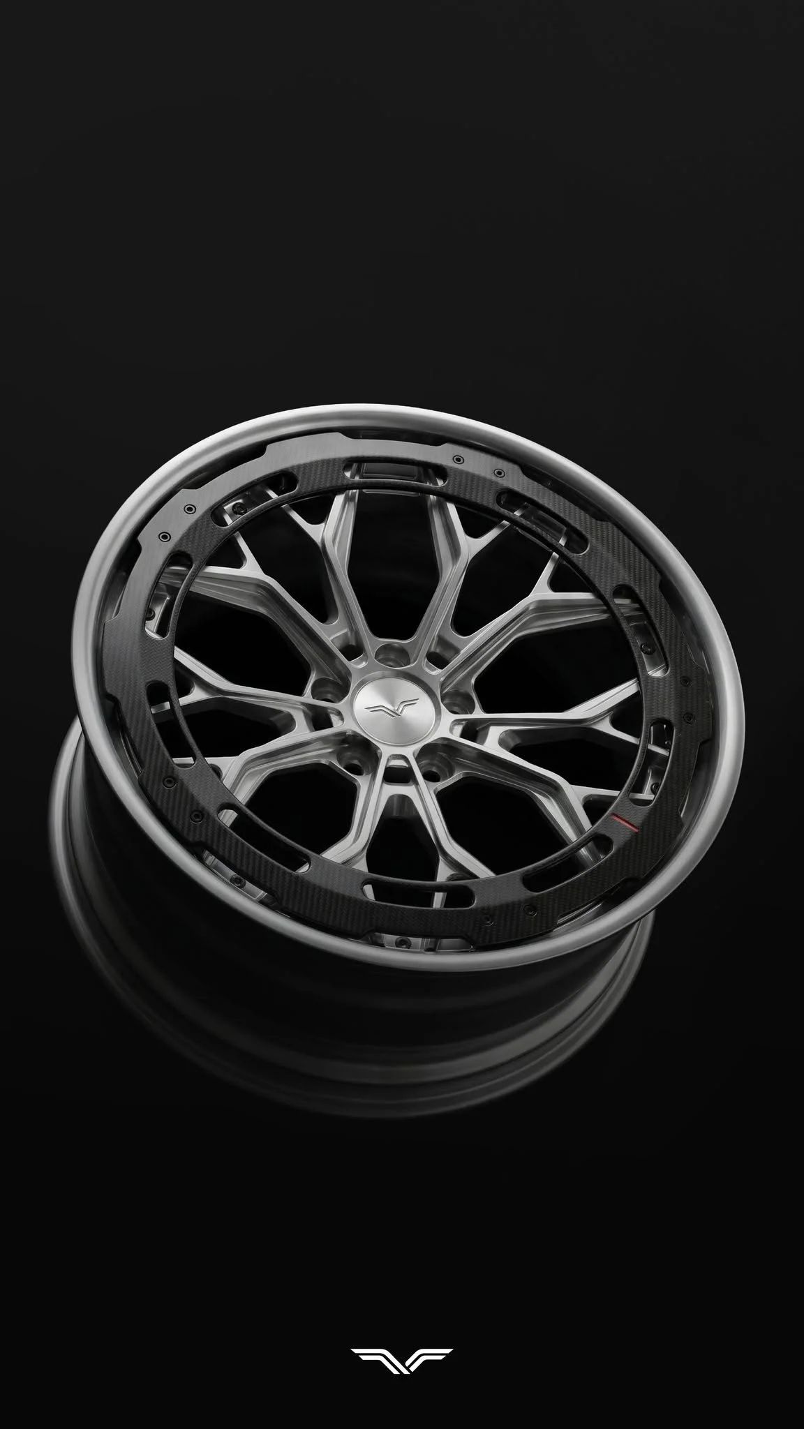 USUS Forged precision meets raw Carbon Fiber aesthetics. genuine forged wheels USUS Forged