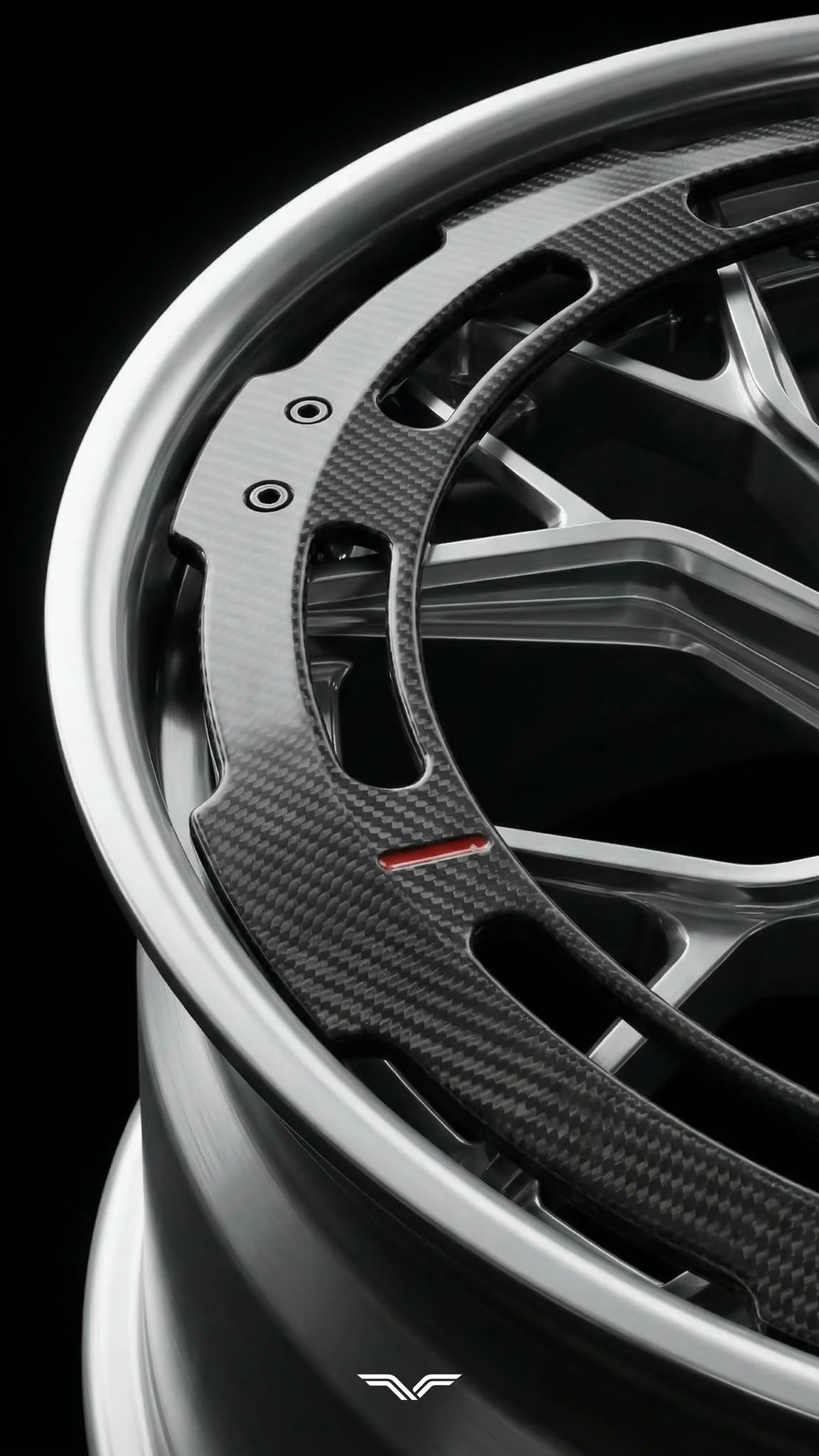 USUS Forged precision meets raw Carbon Fiber aesthetics. genuine forged wheels USUS Forged