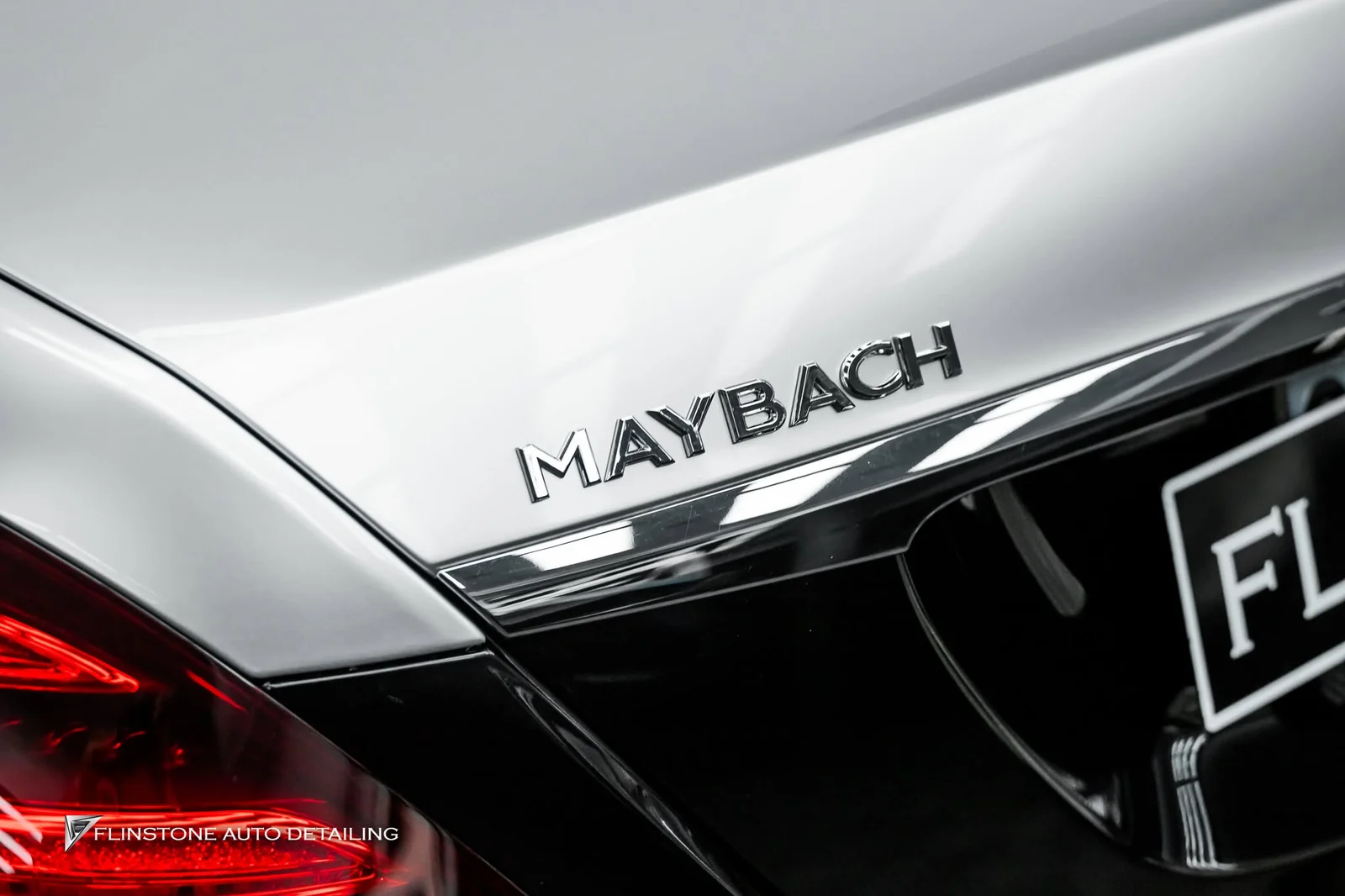 ฟิล์มสีกันรอย DRESDENPROTECTION คืนชีพความสง่างามให้กับ Mercedes-Maybach