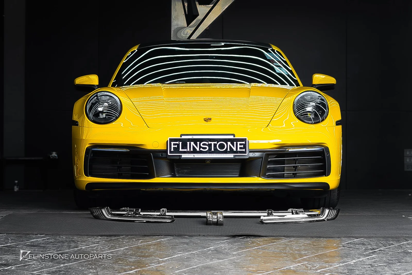 PORSCHE 911 (992) Carrera เลือกติดตั้งไฟท้ายเวอร์ชัน Exclusive Design