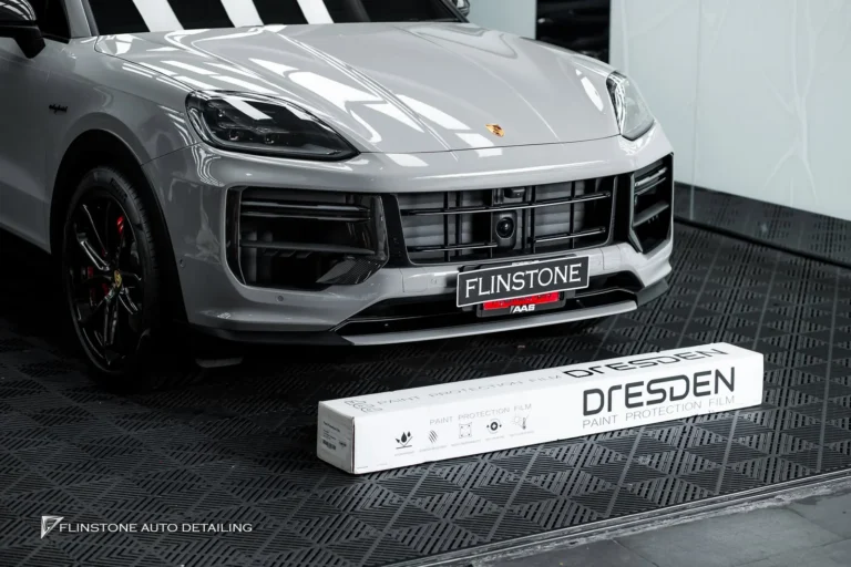 极致霸气! PORSCHE Cayenne Coupe 9Y0.2 以改装套件升级造型