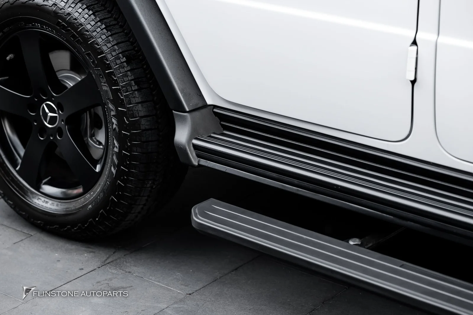 W465 G-Class 2025+ W465 G-Class กับออปชันที่ทำให้การใช้ชีวิตง่ายขึ้น