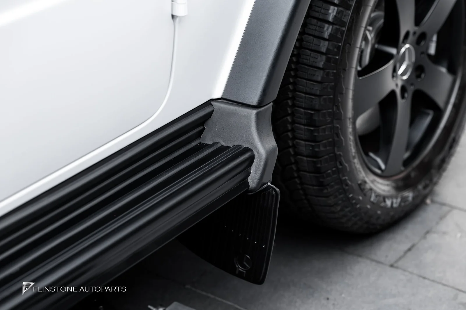 W465 G-Class 2025+ W465 G-Class กับออปชันที่ทำให้การใช้ชีวิตง่ายขึ้น